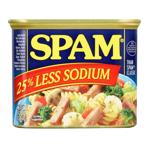 Vista 13 de Condimento de tocino Spam, de 12 onzas