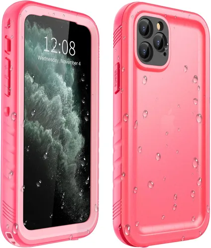 Vista 76 de SPORTLINK Funda impermeable para iPhone SE 3rd 2022/iPhone SE 2nd 2020/iPhone 7/8 - Con protector de pantalla integrado, funda impermeable de cuerpo