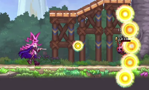 Vista 12 de Dragon Marked for Death (Nintendo Switch)