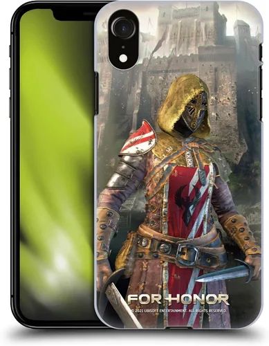 Vista 18 de Head Case Designs Officially Licensed for Honor Berserker Characters Hard Back Case Compatible with Apple iPhone XR