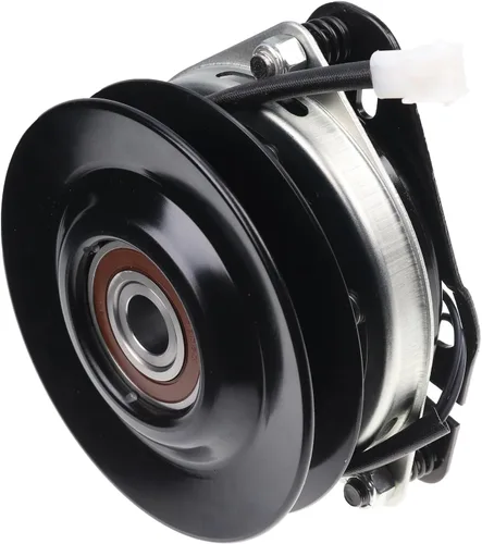 Vista 5 de HOLDWELL Embrague eléctrico de toma de fuerza 179335 532179335 532414737 X0169 compatible con Husqvarna LGT2554 AYP SOGT26H54 Jonsered LT2223 A2