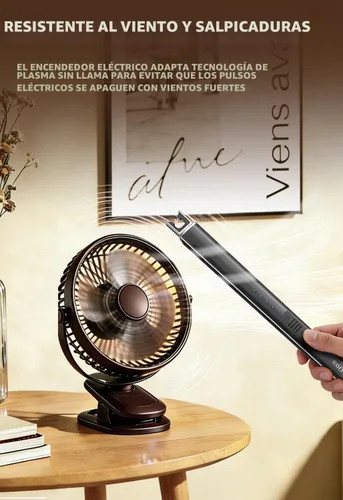 Vista 5 de Encendedor eléctrico con bloqueo de seguridad USB recargable a prueba de viento y sin llama de arco de plasma para rellenos de cestas de Pascua