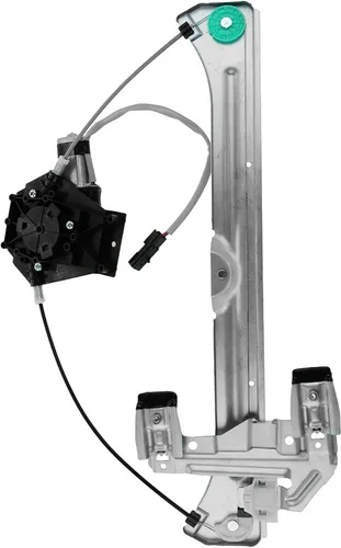 Vista 220 de TRQ Elevalunas eléctrico trasero derecho compatible con Silverado Tahoe Sierra Escalade
