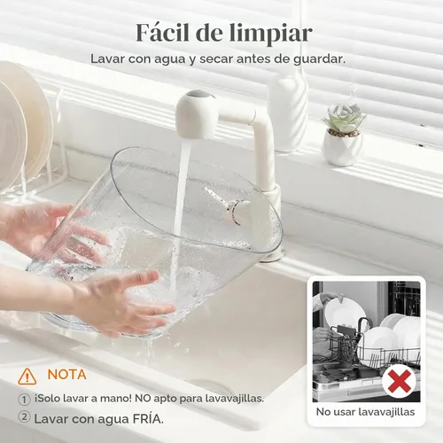 Vista 6 de Lifewit Dispensador de bebidas de 2 galones con espita a prueba de fugas e