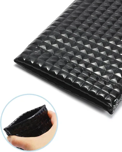 Vista 5 de Paquete de 6 fundas para lentes de sol, versátiles fundas para proteger lentes de sol, joyas y cosméticos