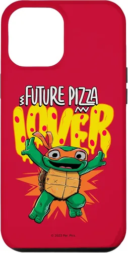 Vista 25 de iPhone 16 Teenage Mutant Ninja Turtles: Mutant Mayhem Pizza Lover Case