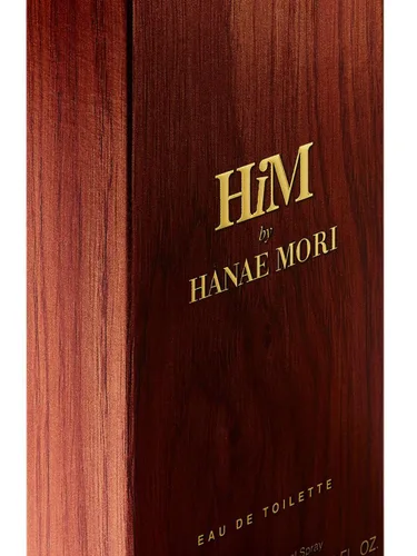 Vista 4 de Hanae Mori Eau de Toilette Spray para hombre, 3.4 onzas líquidas