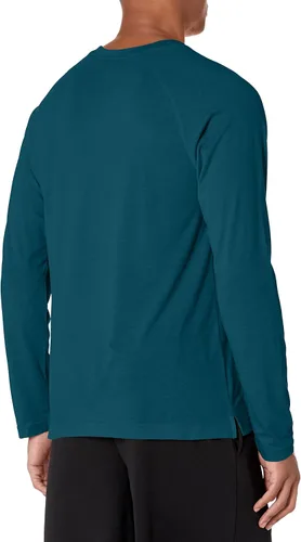 Vista 2 de Alo Yoga Triumph - Camiseta de manga larga para hombre
