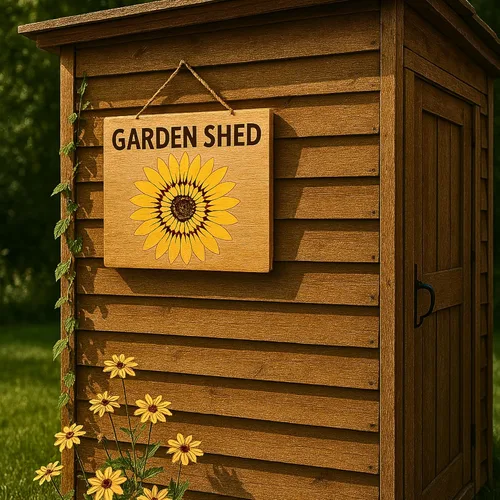 Vista 6 de Plantilla de girasol bohemia de 10 x 10 pulgadas para pintar en madera, lienzo, manualidades, tela y muebles, plantillas de flores para manualidades