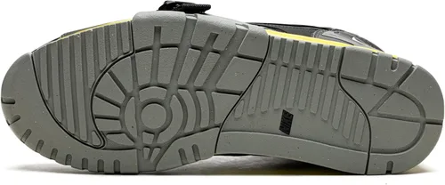 Vista 5 de Nike Entrenador de aire 1 SP, Gris Humo OscuroNegroHierro Gre