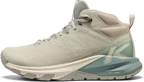Vista 3 de KEEN Targhee Apex para hombre, de altura media, duradera, ligera, cómoda, impermeable