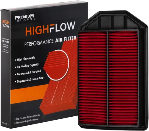 Vista 9 de PG PA5780 Filtro de aire de motor Compatible con Honda CR-V 2.4L 2007-2009