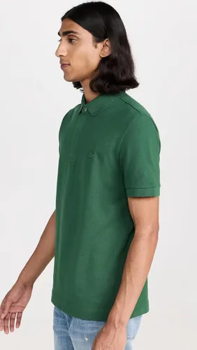 Vista 4 de Lacoste Polo Paris de manga corta para hombre