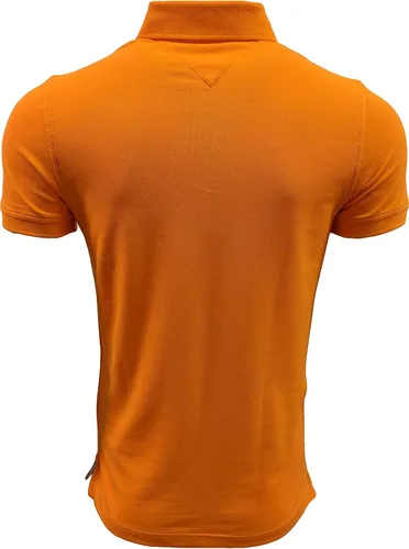 Vista 2 de Tommy Hilfiger Polo elástico de piqué para hombre