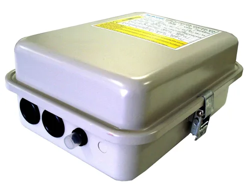 Vista 5 de Tuhorse Bomba de pozo sumergible de 3 "1 HP Juego completo con motor, extremo de bomba y caja de control. Cabezal máximo de 280 pies, nominal 10gpm