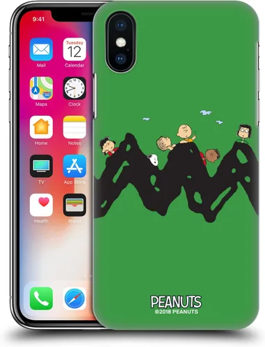 Vista 105 de Carcasa rígida para iPhone 7/iPhone 8, diseño de cacahuetes