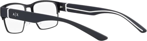 Vista 5 de AX ARMANI EXCHANGE Ax1059 - Marcos rectangulares para lentes graduados para hombre