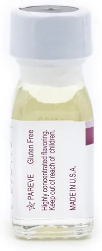 Vista 4 de LorAnn Key Lime Super Strength Flavor, 1 botella de dram (0.0125 fl oz - 0.1 fl oz)