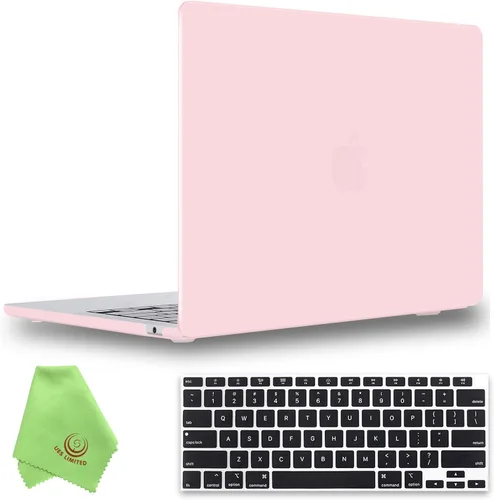 Vista 84 de UESWILL Compatible con MacBook Pro de 13 pulgadas M1 M2 2016-2024 versión A2338 A2289 A2251 A2159 A1989 A1706 A1708, con Touch Bar USB-C, funda