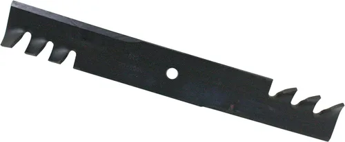 Vista 2 de 36" giratorio # 6294 Commercial Gator mantillo cortadora de césped Blade Set (2) 5/8" orificio central Copperhead