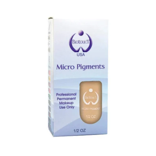 Vista 4 de Biotouch - Pigmentos Botella de 0.5 fl oz (Beige)
