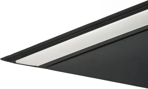 Vista 8 de Espejo delantero izquierdo para coche esquina 86180 C1000 para espejo lateral del conductor, placa triangular, repuesto para Sonata 2015-2019