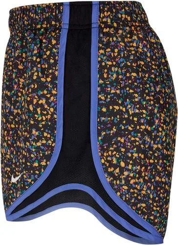 Vista 3 de Pantalones cortos Nike BlueSapphire Dry Tempo Icon Clash para mujer