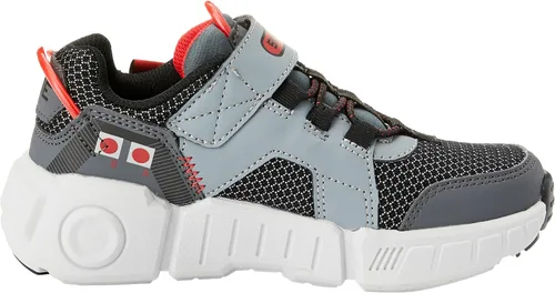 Vista 4 de Skechers Tenis Gametronix unisex para niños
