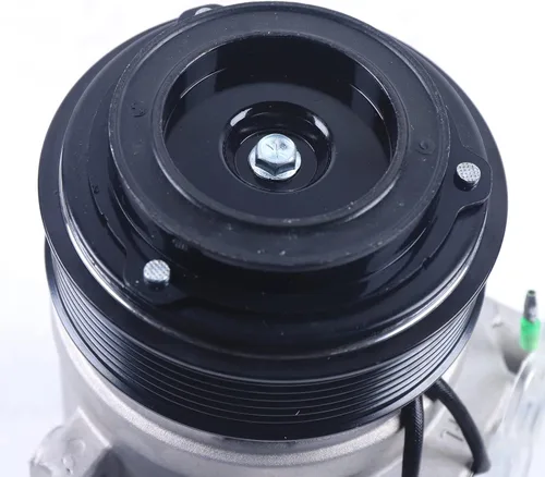 Vista 9 de Compresor de CA del A/C, compresor con el embrague L4 2.7L V6 4.0L para Tacoma 2005-2015