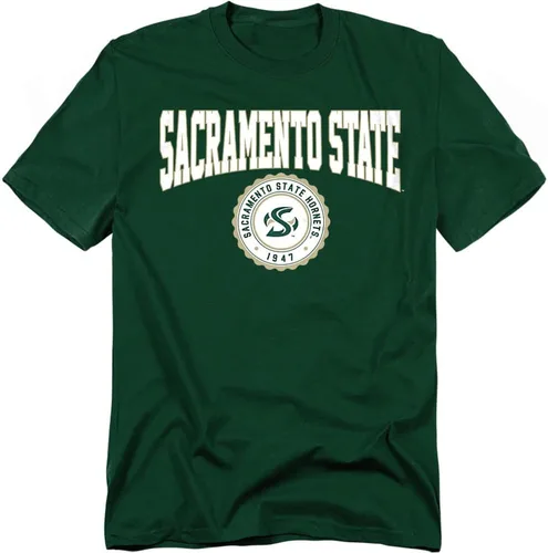 Vista 130 de Colección 2 de camisetas unisex para adultos con sello universitario