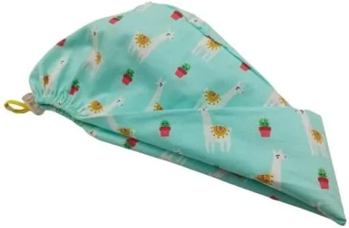 Vista 17 de Cute Kitty Euro Scrub - Gorra de trabajo ajustable para mujer