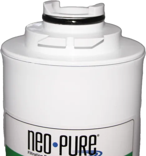 Vista 4 de Neo-Pure NP-EWS Elkay - Filtro de repuesto compatible para Elkay 51299C, 51300C y WSF6000R y Halsey Taylor 55898C, individual