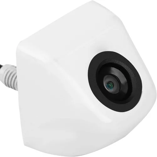 Vista 7 de Cámara de visión trasera CCD para automóvil, cámara de respaldo de vehículo de 12 V, cámara de respaldo impermeable para automóvil, cámara