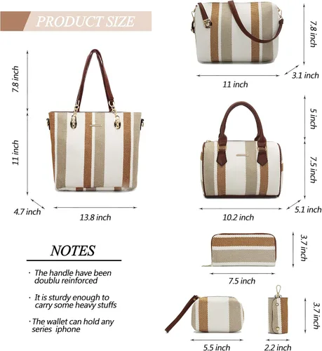 Vista 56 de 2E-youth - Bolsas y carteras de diseño para mujer, bolso de hombro, bolsa de mano