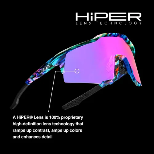 Vista 20 de 100% SPEEDCRAFT Sport Performance Cycling Sunglasses