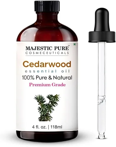 Vista 40 de Majestic Pure Aceite esencial con cuentagotas de vidrio, 100% puro y natural, aceites esenciales para difusor, aromaterapia, fabricación de jabón