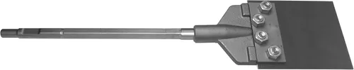 Vista 15 de Champion Chisel, herramienta de buje de acero con 16 dientes, estilo spline o vástago giratorio