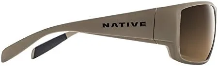 Vista 3 de Native Eyewear Sightcaster Rectangular Sunglasses