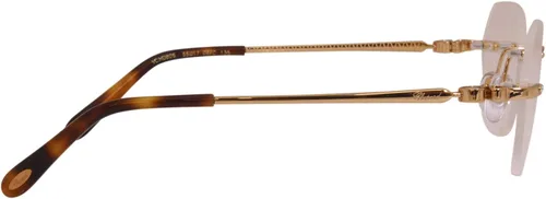 Vista 3 de Lentes Chopard VCHD 80 S Oro Rosa 08FC, Oro, 5517135
