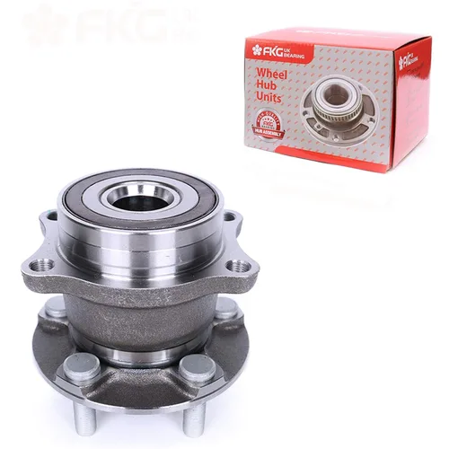 Vista 28 de FKG 512337 Conjunto de cubo de cojinete de rueda trasera para Lexus IS350 IS250 06-13, Lexus IS F 08-11, Lexus GS460 06-07, Lexus GS430 07-11, Lexus