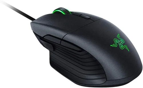 Vista 2 de Razer Ratón para juegos Basilisk Sensor óptico de 16.000 DPI - Iluminación Chroma RGB - 8 botones programables - Interruptores mecánicos