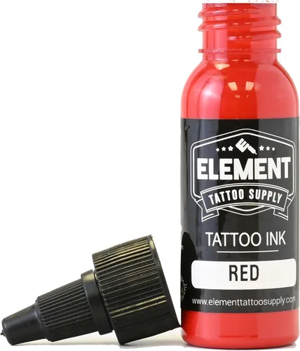 Vista 37 de Element Tattoo Supply - Tinta negra para tatuaje, 8 onzas, tinta negra Negro
