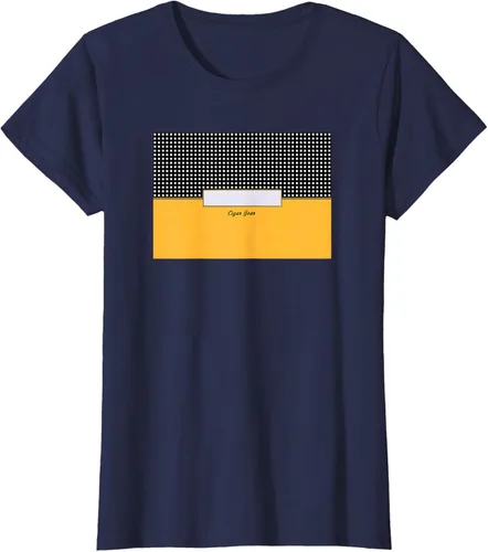 Vista 38 de Cigar Gear Stogies Habano - Camiseta Negro