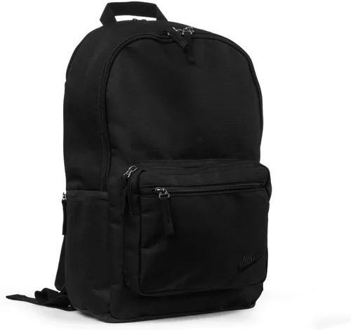 Vista 3 de Nike Mochila Heritage Eugene, Negro