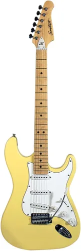 Vista 18 de Sawtooth Strat Style - Guitarra eléctrica