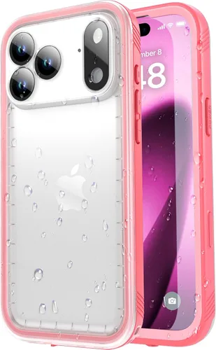 Vista 46 de SPORTLINK Funda impermeable para iPhone SE 3rd 2022/iPhone SE 2nd 2020/iPhone 7/8 - Carcasa completa a prueba de golpes y polvo con protector