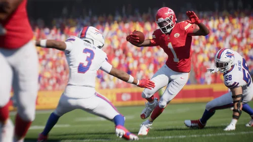 Vista 5 de Madden NFL 26 - 1,050 PUNTOS MUT - Xbox [Código Digital]