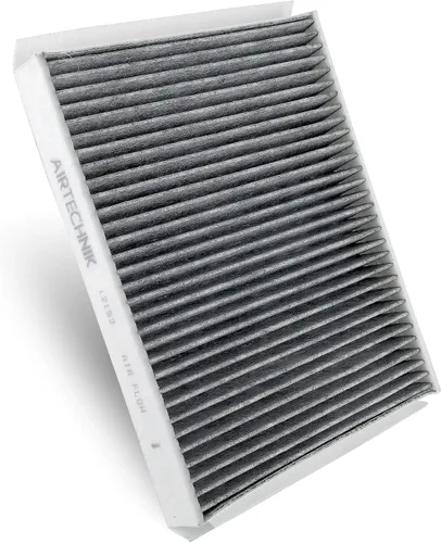Vista 8 de AirTechnik CF12152 Filtro de aire de cabina con carbón activado Compatible con Ford Mustang 2015-2025 - FR3Z-19N619-A