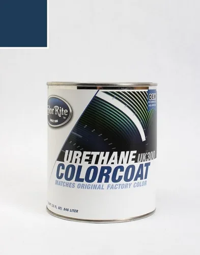 Vista 9 de Aerosol para Jeep Grand Cherokee Automotive Touch-up Paint - Patriot Blue Pearl Clearcoat BT/WBT - Paquete todo incluido