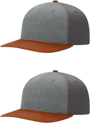 Vista 32 de Richardson 312 Gorra de béisbol ajustable con correa trasera de sarga Paquetes a granel disponibles - Talla única